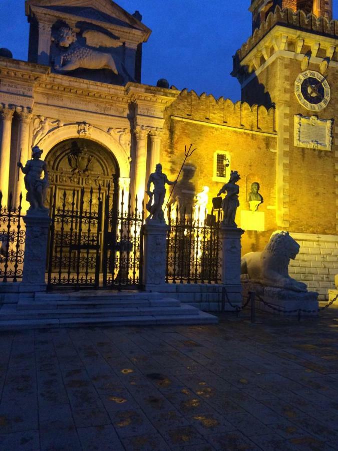 Gioiello Di Venezia, Suite Calle Del Forno Εξωτερικό φωτογραφία