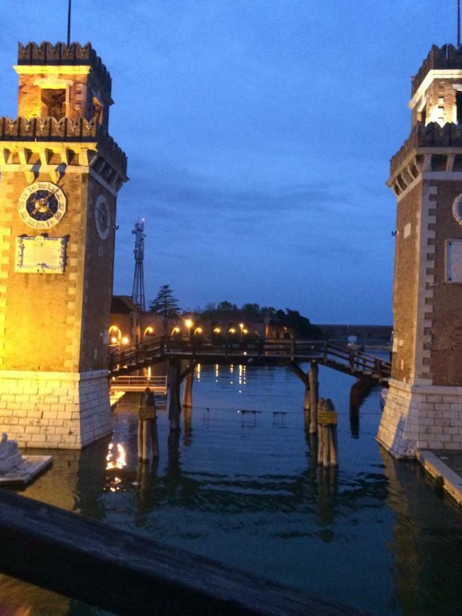 Gioiello Di Venezia, Suite Calle Del Forno Εξωτερικό φωτογραφία