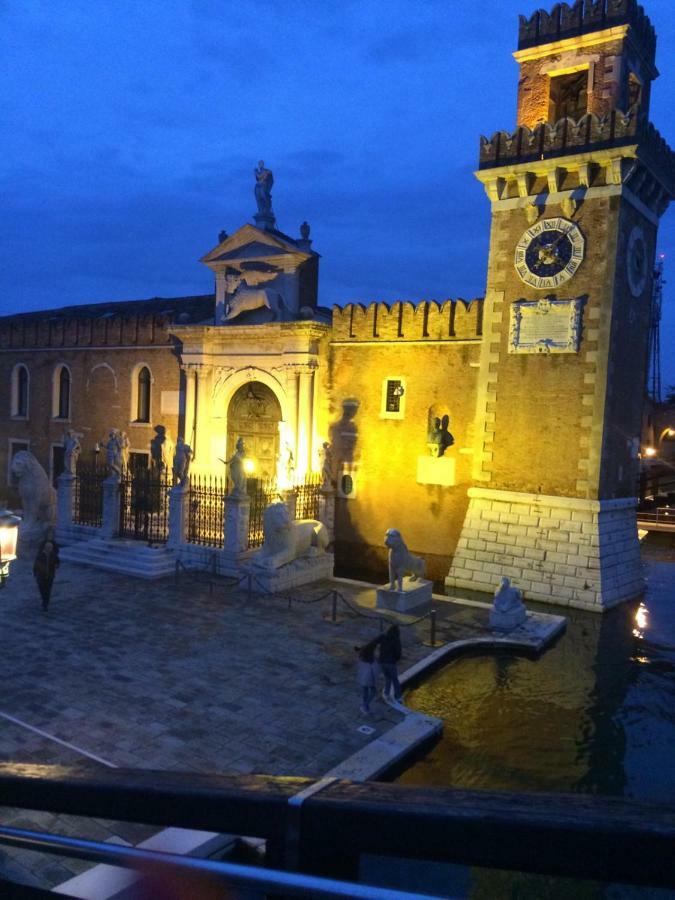 Gioiello Di Venezia, Suite Calle Del Forno Εξωτερικό φωτογραφία